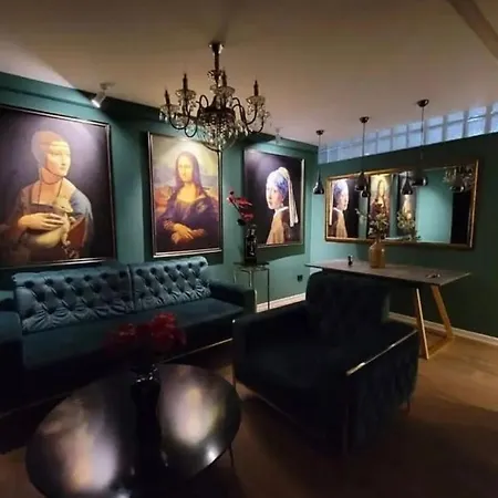 Apartman Picasso Luxury *