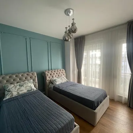 Apartman Picasso Luxury Tirana
